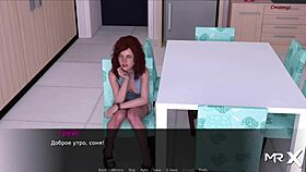 Pine Falls - Asking for Help in Anime Game