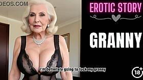 Hej babička, milujem tento tabu film časť 1... divoké veci! 😜