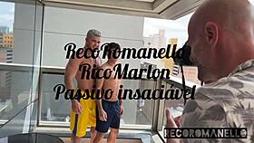 Reco And Rico Destroy Insatiable Bottom In Sao Paulo