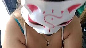 your asian girlfriend sucks your cock in pov