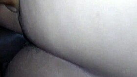 Big Ass Eating And Facial Cum