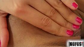 flesh colored fuck toy video starring olivia hot - mofos com