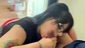 of little 18+ misscuntcake, how’s that load ruining your makeup on face?