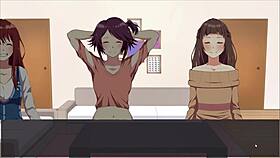 Bonds Bdsm Hentai Tickling Session