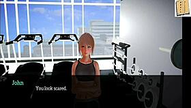 My new family plays with big cocks