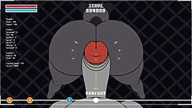 性感兔子动画合辑第二部分释放