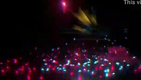 i play with the brazilian latina pornstar's big tits and tattooed ass as a prostitute