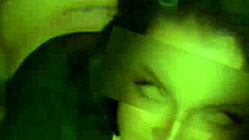 Empinada esperaba una rica verga hasta que invite a mi amante a que me diera leche?