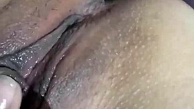 Exploring a Mexican Woman's Vagina to Intense Orgasm