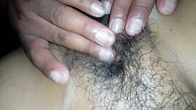 Mi Mujer Empinada Entregando El Culo Y Su Vagina Peluda Muy Rica