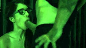 Guys, wanna see this blonde teen dominated in a public park with hardcore bondage?