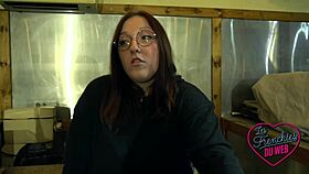 Lily, you naughty girl who loves sex!