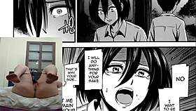 Watching the premiere of shingeki no kyojin