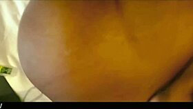 Zabibahadi fucks ebony ass close up in amateur wife scene