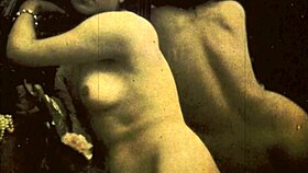 vintage nagymama punci, látni akarod a szőrös kincset lent?