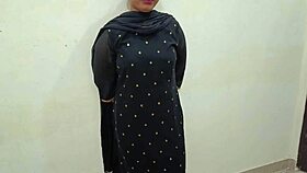 Indian College Babe Reunites With Boyfriend After Five Years for Hard Outdoor Doggy Style Fucking