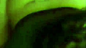 Empinada esperaba una rica verga hasta que invite a mi amante a que me diera leche?