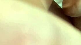 Man, RitaFox the redheaded Russian drills her pussy and anus hard