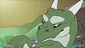 性感兔子动画合辑第二部分释放