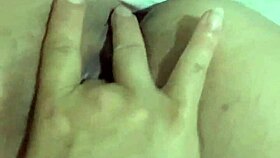Exploring a Mexican Woman's Vagina to Intense Orgasm