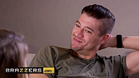 Приключение доктора: Адриана Чечик и Ксандер Корвус в порно-тесте Brazzers