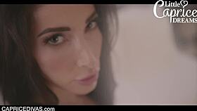 the 3 hottest pornstars lick each other's shaved pussies