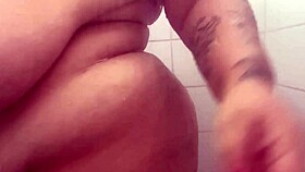 Testing the Shower, Mary Jhuana?