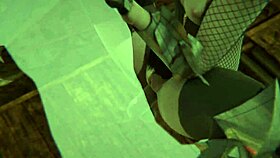 Sex with Shadowheart from Baldur's Gate in 3D porn is amazing! 😍