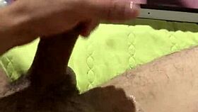 Solo Twink Masturbates To Intense Pleasure