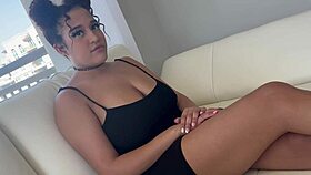 Uh, büyük memeli üvey kardeşim bana seks öğretiyor... funsizedmegan, ev fantezisi, scott stark!