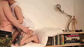 Vicky and Eric submit their homemade video for Lustery