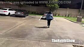 oh wow this is going to be wild ambitious booty n pimpin in ah bonnet