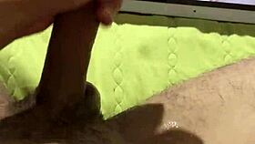 Solo Twink Masturbates To Intense Pleasure