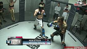 i love anal with this blonde bitch and her fake tits