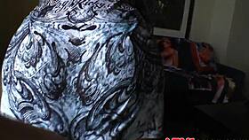 Bigass babes twerker og blir klipt, jeg kan ikke motstå dem