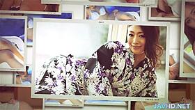 Hot asian babe's blowjob part 12 😍