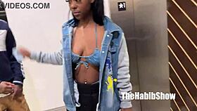 oh wow this is going to be wild ambitious booty n pimpin in ah bonnet