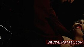 I lick and anal fuck two tiny teen sluts Sydney in bondaage.