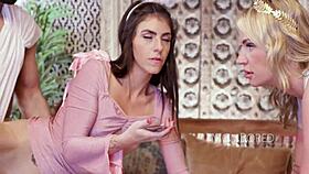 Man, Aphrodite goddess freeuse got me shook