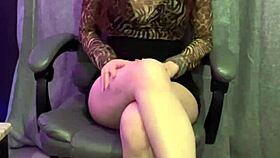 give me every last drop of your cum while i stroke with long nails and dildo