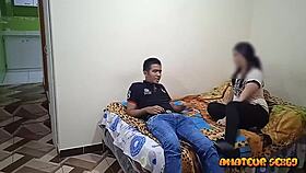 She Wants to Burst My Dick With Her Huge Ass Bounces!