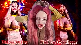 you can not stop spending on me!