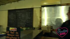 Lily, you naughty girl who loves sex!