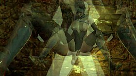 Sex with Shadowheart from Baldur's Gate in 3D porn is amazing! 😍