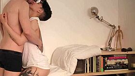 Vicky and Eric submit their homemade video for Lustery