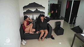 part ii, my young friends got addicted to being naked on camera with monster cocks and rimjobs