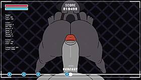 Horny Bunny Animation Compilation Part 2 Unleashed