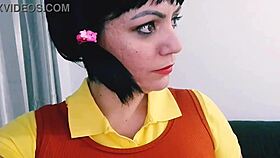 i play with the brazilian latina pornstar's big tits and tattooed ass as a prostitute