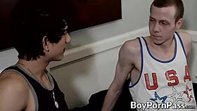 Twinks Get Sucked Dry By Vampire