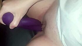 vibrator fun time with toys and masturbation
